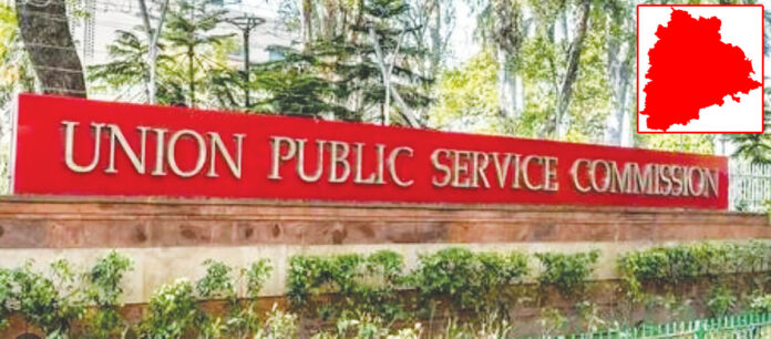 సివిల్స్ మెయిన్స్లో తెలంగాణ సత్తా