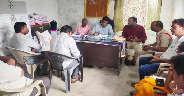 విపత్తులపై అప్రమత్తంగా ఉండాలి