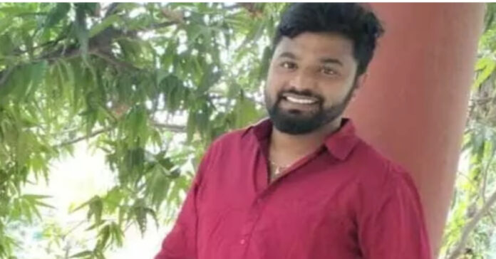 విషాదం.. అనుమానాస్పద స్థితిలో యువకుడి మృతి