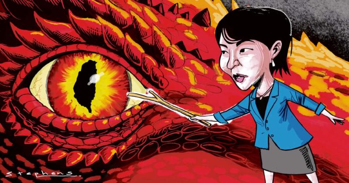 చైనాపై జపాన్ను ఉసిగొల్పుతున్న అమెరికా!