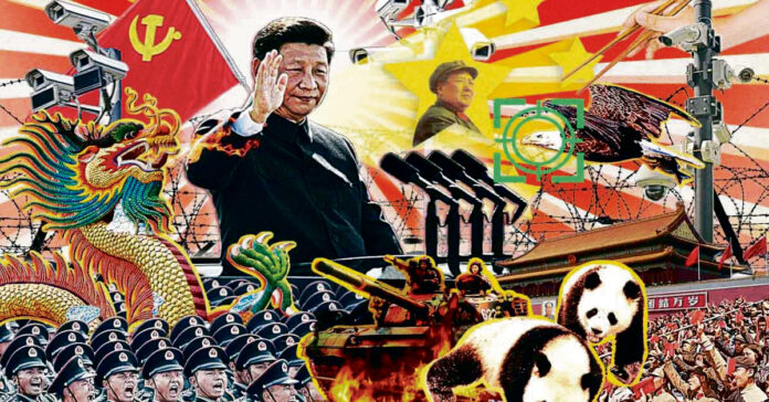 అల్లకల్లోల ప్రపంచంలో అద్వితీయమైన చైనా