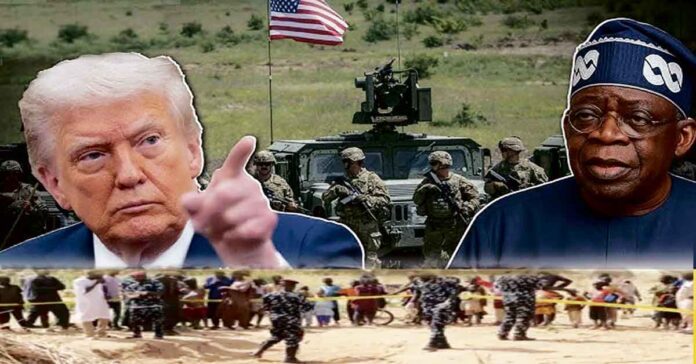 నైజీరియాపై అమెరికా దాడి : పశ్చిమాఫ్రికాపై పట్టుకోసమే!