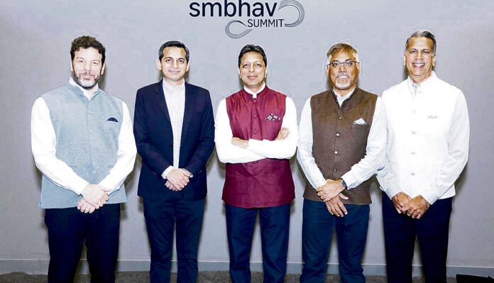 భారత్లో రూ.3 లక్షల కోట్ల పెట్టుబడులు