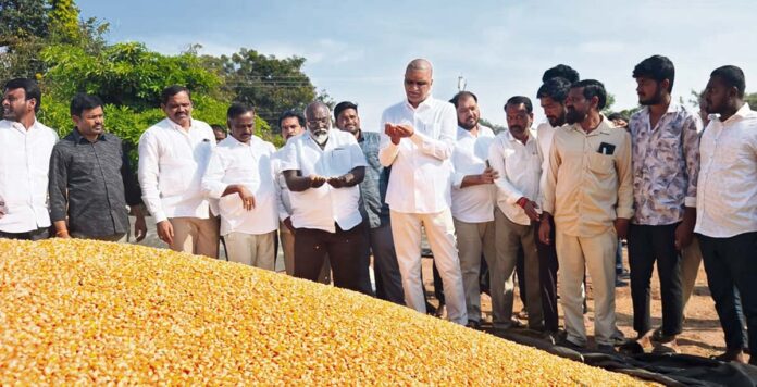 రేవంత్రెడ్డీ సిద్దిపేటకు రా..