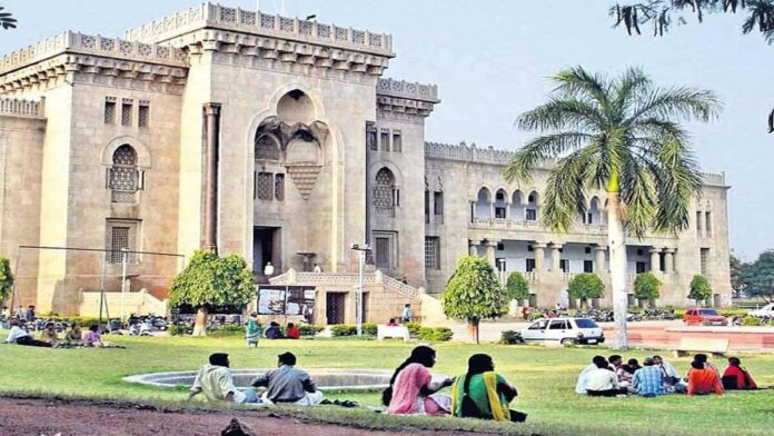 యూనివర్సిటీలు-తెలంగాణ భవిష్యత్తు కేంద్రాలు