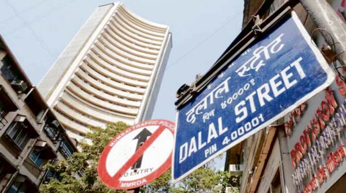 దలాల్ స్ట్రీట్కు ఎఫ్ఐఐ సెగలు
