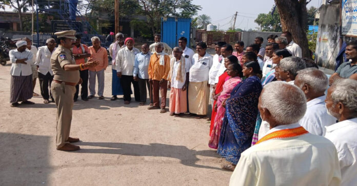 నిర్భయంగా ఓటు హక్కును వినియోగించుకోవాలి