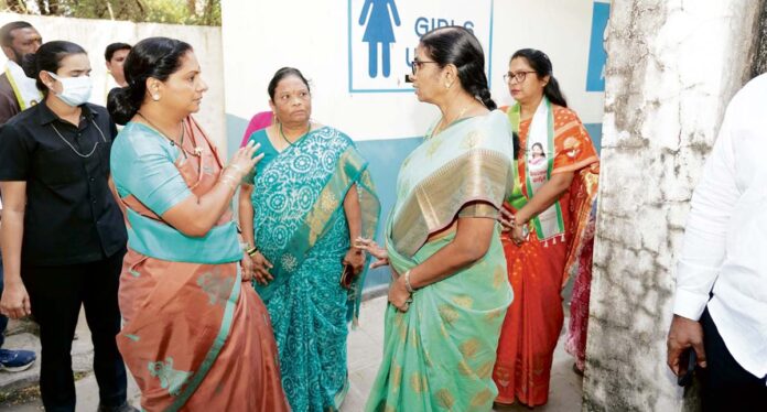 రెండ్రోజుల్లో మాధవరం అవినీతి బహిర్గతం చేస్తా