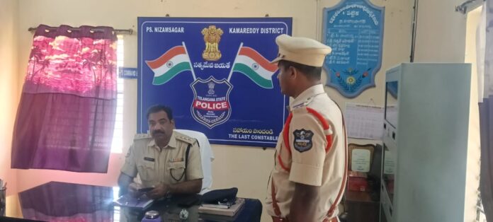 ప్రతి గ్రామంలో సిసి కెమెరాలను ఏర్పాటు చేయాలి