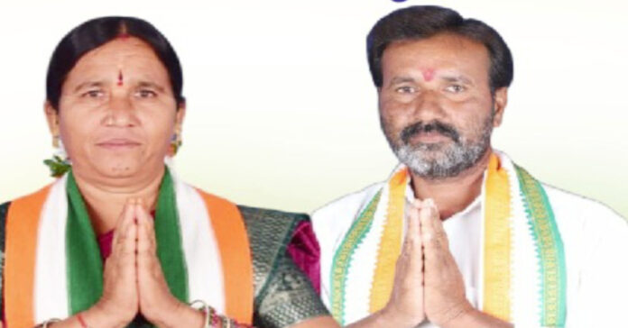 సర్పంచ్ గా ఆశీర్వదించండి ఐదేళ్లు మీకోసం కష్టపడతా..!