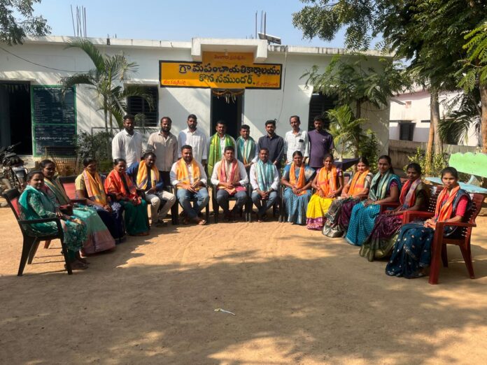 పార్టీలకు అతీతంగా అర్హులైన ప్రతి ఒక్కరికి ప్రభుత్వ పథకాలు