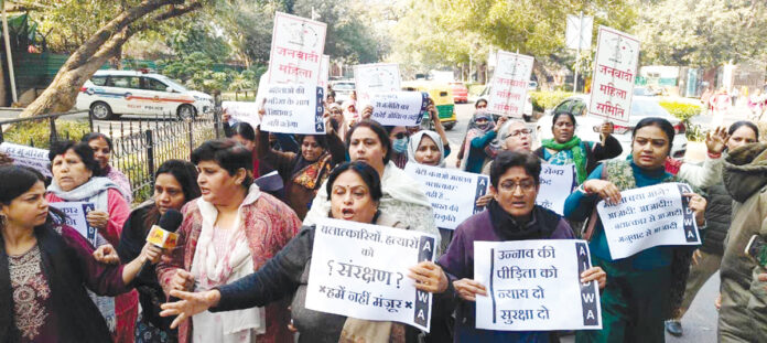 The bail of the Unnao sexual assault accused should be cancelled.