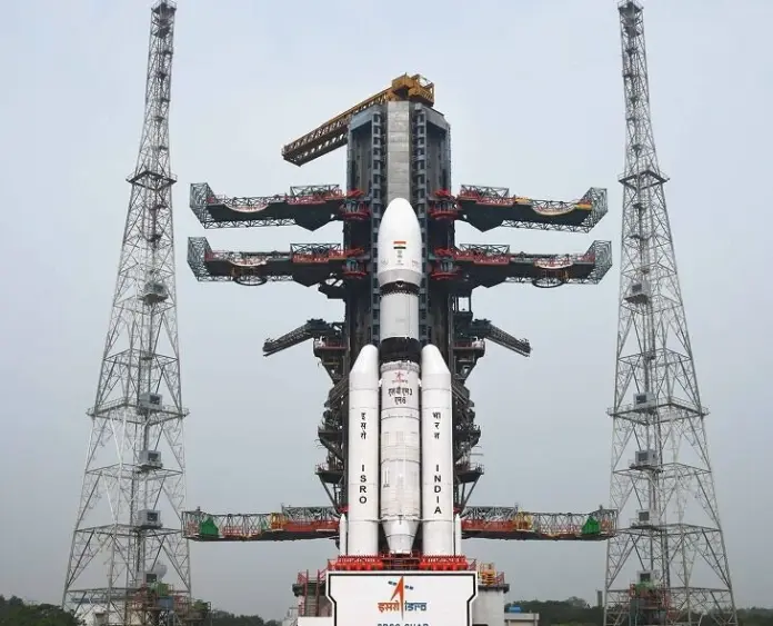 కాసేపట్లో నింగిలోకి LVM3-M6 రాకెట్