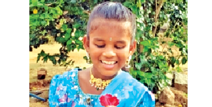 కుక్కకాటుకు బాలిక మృతి