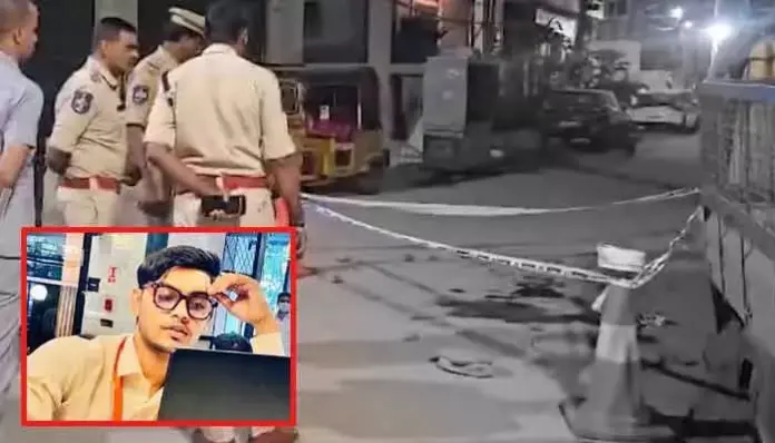 హైదరాబాద్లో యువకుడి దారుణ హత్య..