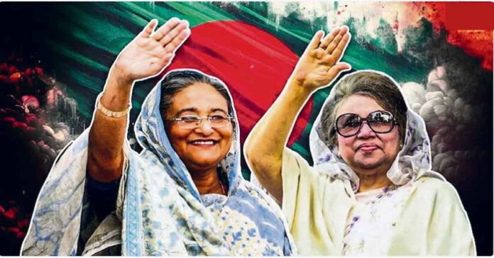 రాజకీయ పోరాటం…అధికారం కోసం ఆరాటం