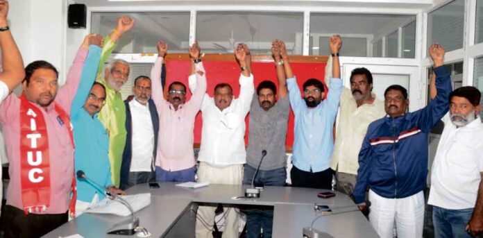 3న అసెంబ్లీ ముట్టడి