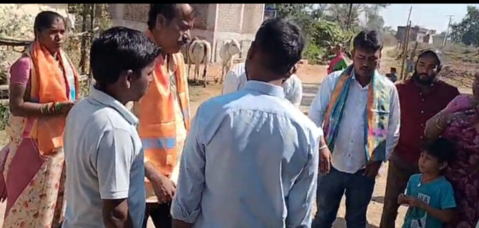 సర్పంచ్ గా గెలిచి, ప్రజల్లోకి వెళ్లి కష్ట సుఖాల్లో పాలుపంచుకుంటా