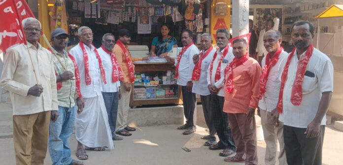 ఆలేరు ప్రభుత్వాస్పత్రిని 100 పడకల ఆస్పత్రిగా మార్చాలి