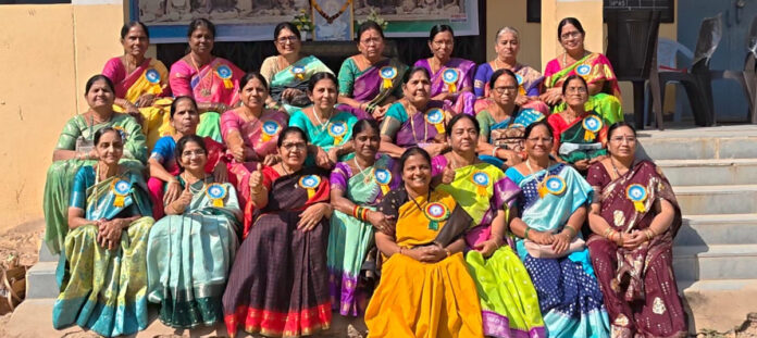 పూర్వ విద్యార్థుల ఆత్మీయ సమ్మేళనం