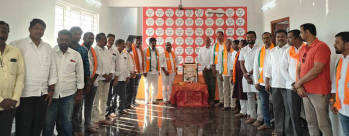 Atal Bihari Vajpayees birth anniversary celebrated in grand style