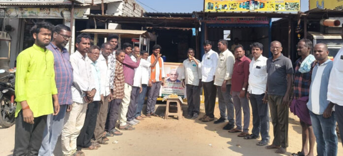 Atal Bihari Vajpayees services are unforgettable