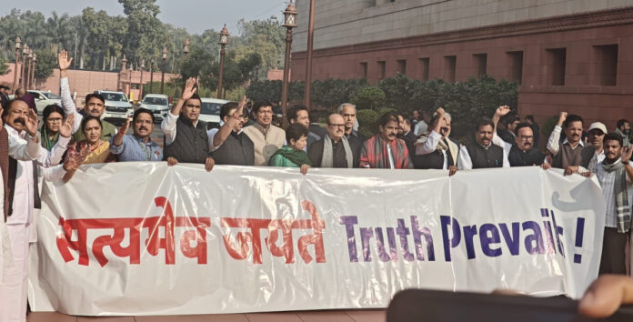 స్వాతంత్ర దర్యాప్తు సంస్థలను బీజేపీ దుర్వినియోగం చేస్తోంది