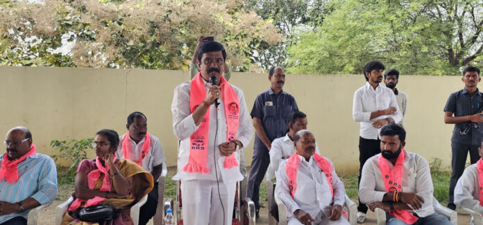 BRS-backed candidates should be elected with a huge majority.