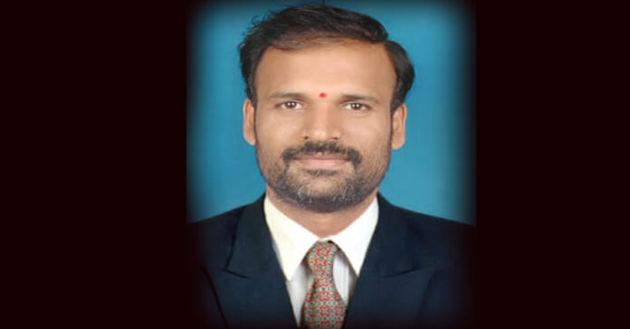 Bandaru Surender Reddy appointed as Additional Standing Counsel Advocate to the Central Government