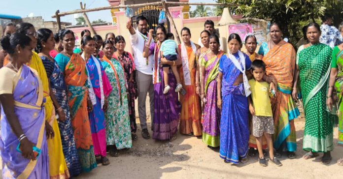 అవకాశం ఇస్తే బొల్లంపల్లి అభివృద్ధి చేస్తా: సత్తూరి ప్రసాద్ గౌడ్