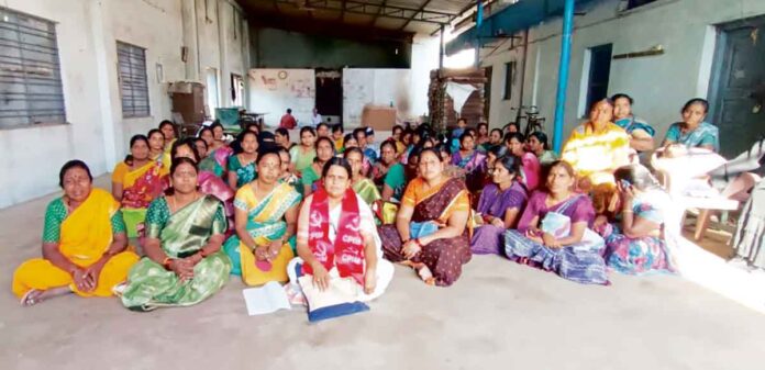 సీఐటీయూ పోరాట ఫలితం