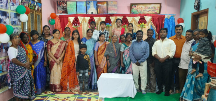 Christmas Day celebrations in grand style