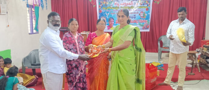 పెంతకోస్తు ఉజ్జీవ దేవుని సంఘంలో క్రిస్మస్ వేడుకలు