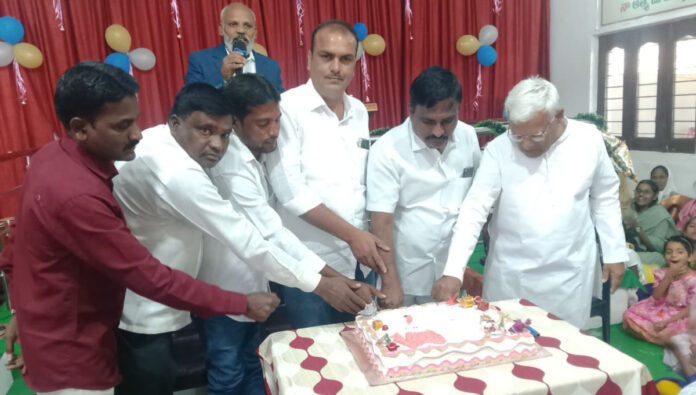 Christmas celebrations in grand style