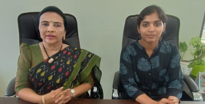 Churches decorated for Christmas celebrations