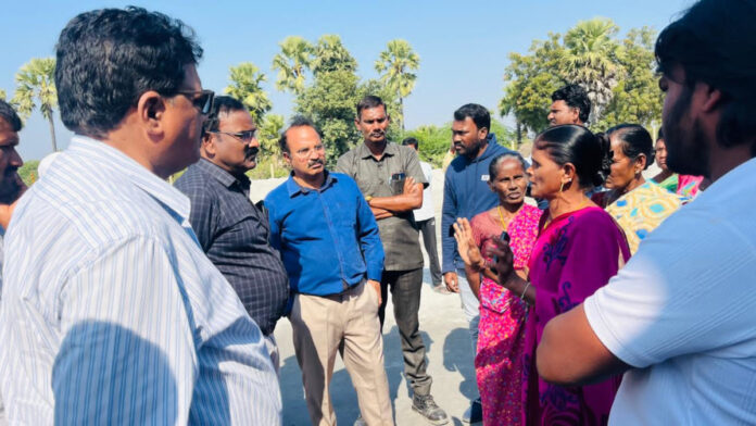 Compensation and package should be given to houses in danger zones