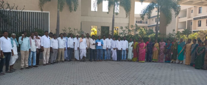 కంకర మిషన్ ఏర్పాటు చేయొద్దని ప్రజావాణిలో ఫిర్యాదు