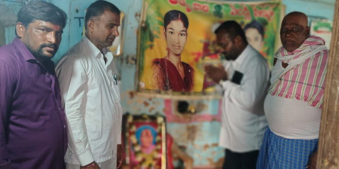 Condolences to the family of the deceased