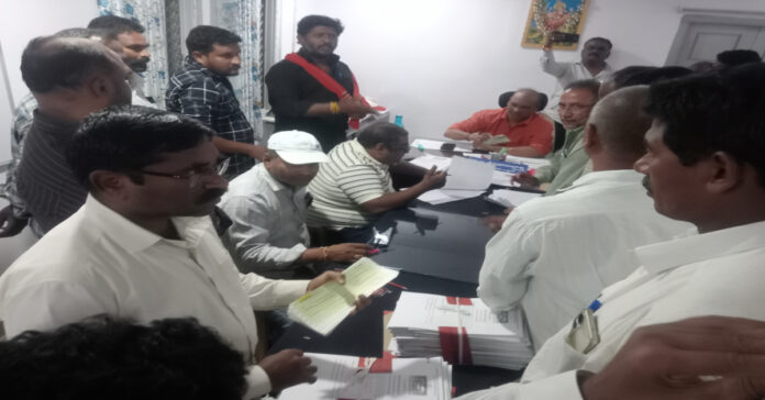 విద్యుత్ షార్ట్ టెండర్ లో గందరగోళం