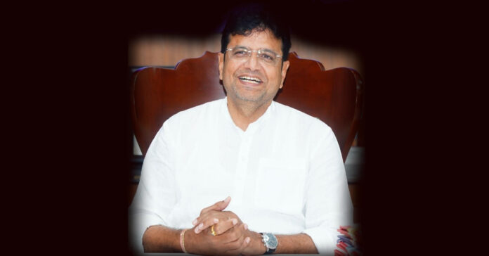 Congratulatory meeting for new Sarpanchs of five Mandals