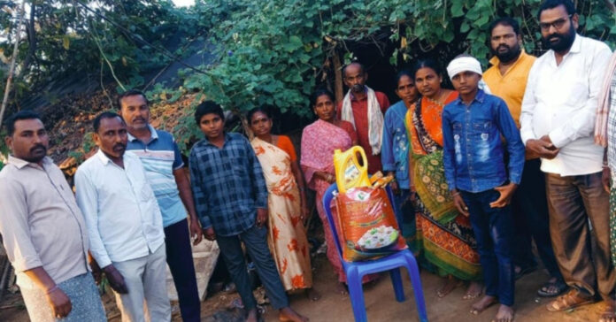 Congress leaders condolences to the victims family