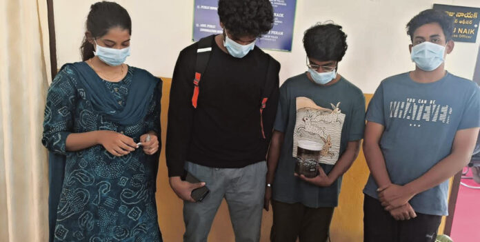 డ్రగ్స్‌ నెట్‌వర్క్‌