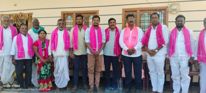 రెండేళ్ల నుంచి అభివృద్ధికి ఆటంకం