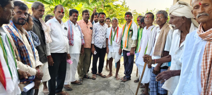 అధికార పార్టీతోనే అభివృద్ధి సాధ్యం