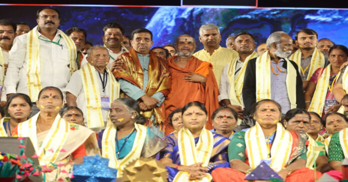 Dhyana Mahayagam till 31st of this month