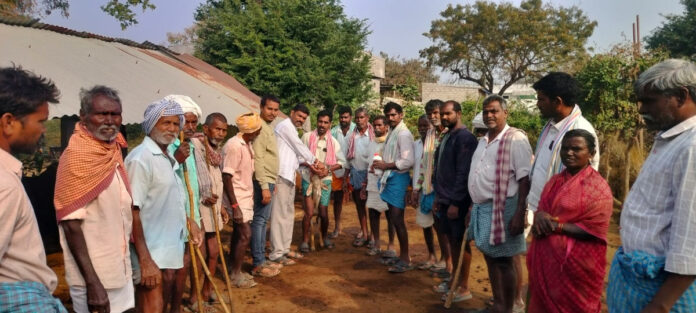 Distribution of anti-nutritional medicine