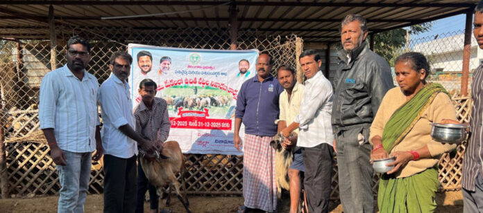 Distribution of anti-nutritional medicines