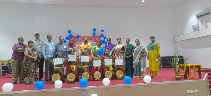 District students excel in folk dance competitions