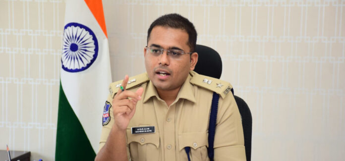 డిసెంబర్ 31న జిల్లా వ్యాప్తంగా డ్రంక్ అండ్ డ్రైవ్ తనిఖీలు: ఎస్పీ