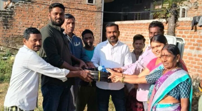 Drinking water borehole repair